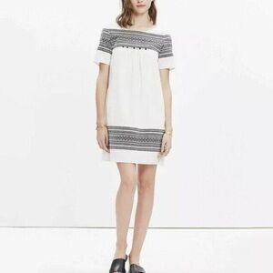Madewell Cabana Dress